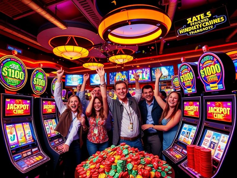 Welcome to Jackpot.com – your ultimate guide to online jackpots, casino games, and winning strategies. Explore the best slot machines, bonuses, and real stories of big wins. Start chasing your fortune today!