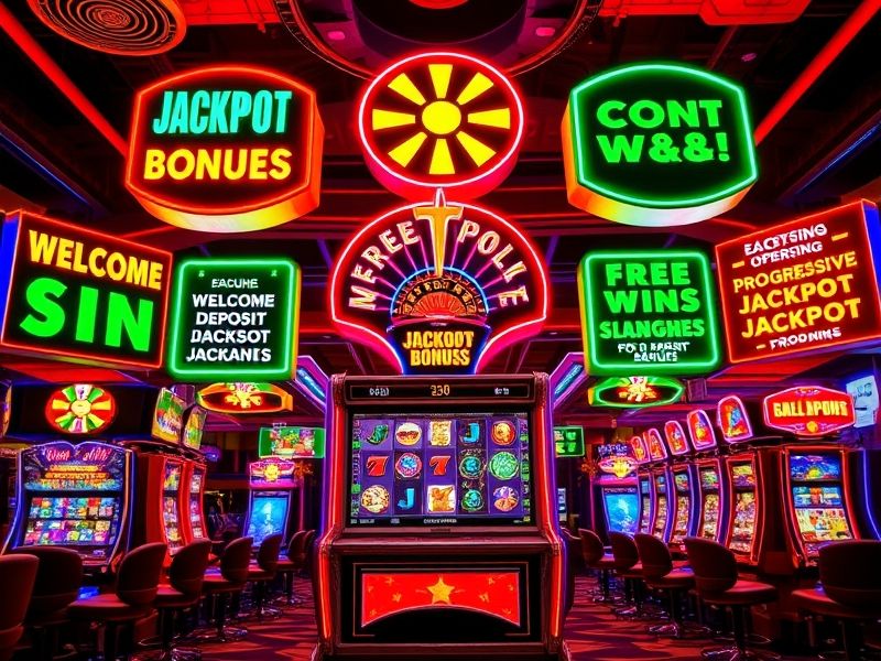 Welcome to Jackpot.com – your ultimate guide to online jackpots, casino games, and winning strategies. Explore the best slot machines, bonuses, and real stories of big wins. Start chasing your fortune today!