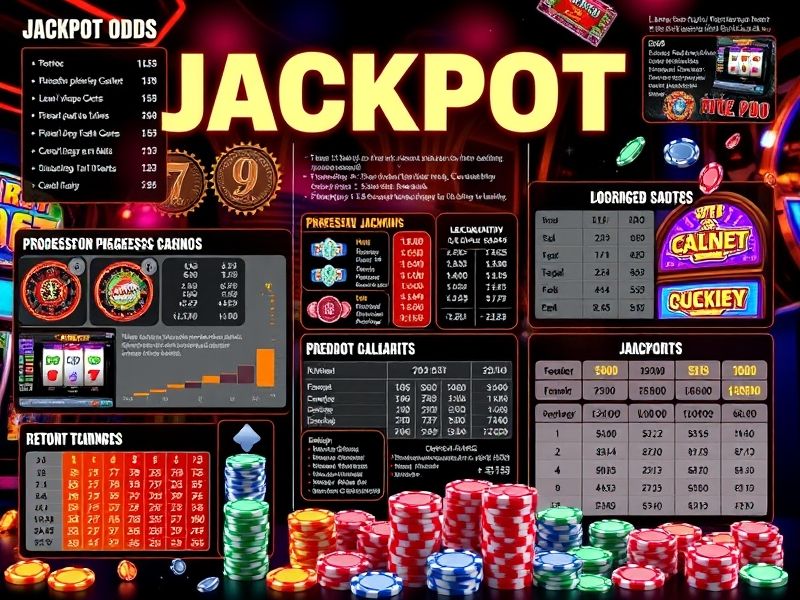 Welcome to Jackpot.com – your ultimate guide to online jackpots, casino games, and winning strategies. Explore the best slot machines, bonuses, and real stories of big wins. Start chasing your fortune today!