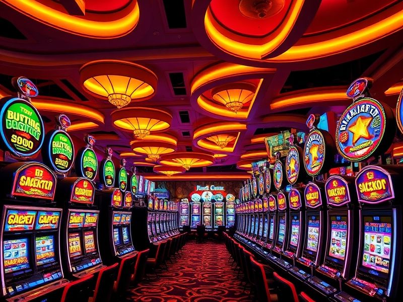 Welcome to Jackpot.com – your ultimate guide to online jackpots, casino games, and winning strategies. Explore the best slot machines, bonuses, and real stories of big wins. Start chasing your fortune today!