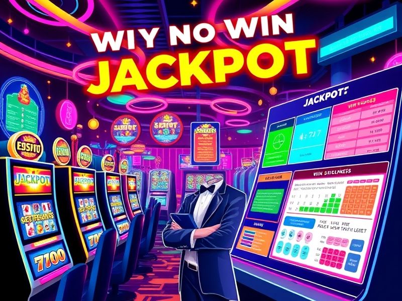 Welcome to Jackpot.com – your ultimate guide to online jackpots, casino games, and winning strategies. Explore the best slot machines, bonuses, and real stories of big wins. Start chasing your fortune today!